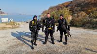 Начинаем набор групп на курс по Open Water Diver